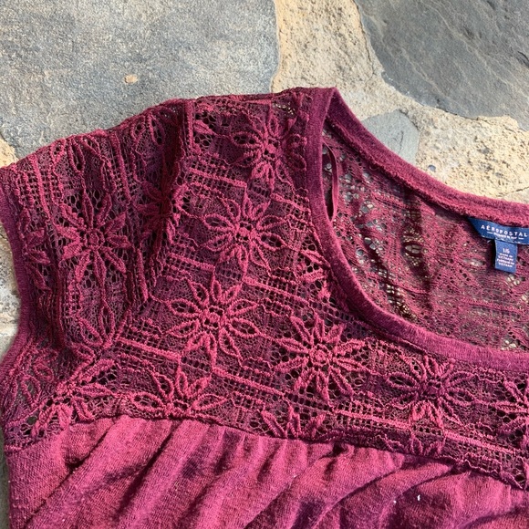 Maroon top! - Picture 4 of 5